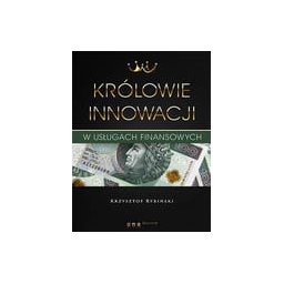 Królowie innowacji w usługach finansowych