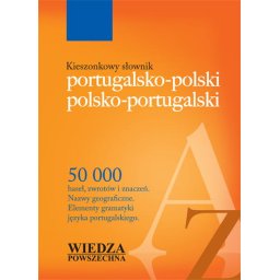 Kieszonkowy słownik portugalsko-polski polsko-portugalski