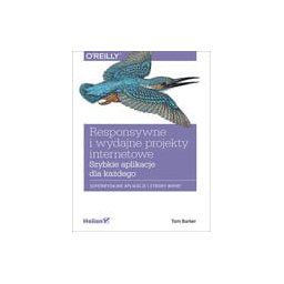 Responsywne i wydajne projekty internetowe. Szybkie aplikacje dla każdego