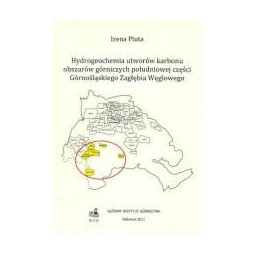 Hydrogeochemia utworów karbonu obszarów górniczych południowej części Górnośląskiego Zagłębia Węlowe