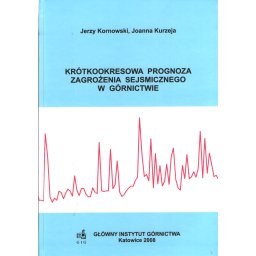 Kótkookresowa prognoza zagrożenia sejsmicznego w górnictwie