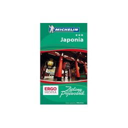 Japonia. Zielony Przewodnik
