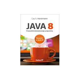 Java 8. Przewodnik doświadczonego programisty