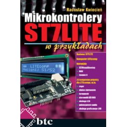 Mikrokontrolery ST7 LITE w przykładach.