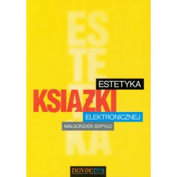 Estetyka książki elektronicznej