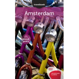 Amsterdam travelbook