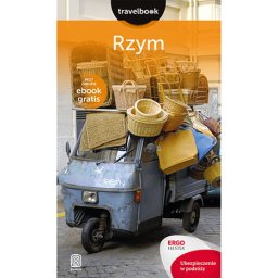Rzym.Travelbook