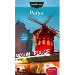 Paryż. Travwlbook