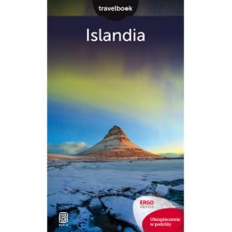 Islandia. Travelbook. wydanie 2