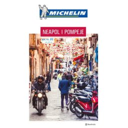 Neapol i Pompeje. Michelin
