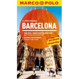Barcelona. Przewodnik Marco Polo