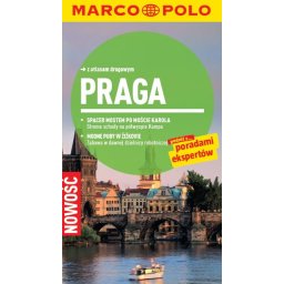 Praga. Przewodnik Marco Polo