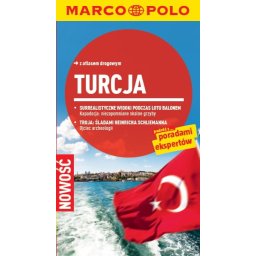Turcja. Przewodnik Marco Polo