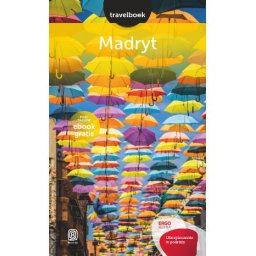Madryt.Travelbook