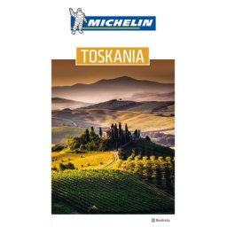 Toskania. Michelin
