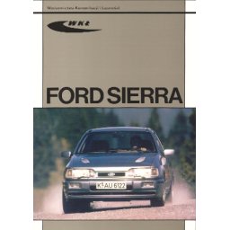 Ford Sierra wyd.4 WKŁ