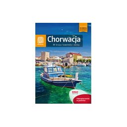 Chorwacja. W kraju lawendy i wina wyd.8