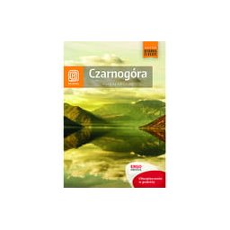 Czarnogóra. Fiord na Adriatyku w.7.Przewodnik