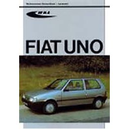 Fiat Uno od modeli 1989