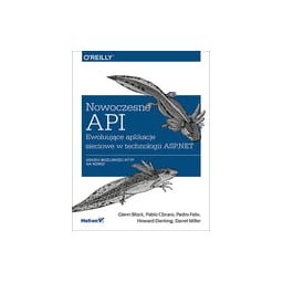 Nowoczesne API.Ewoluujące aplikacje sieciowe w techno.ASP.NET
