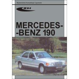 Mercedes-Benz 190, wyd. 2