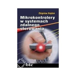 Mikrokontrolery w systemach zdalnego sterowania.