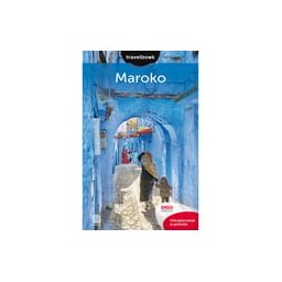 Maroko. Travelbook.