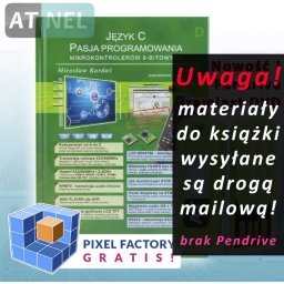 Język C. Pasja programowania mikrokontrolerów 8 - bitowych