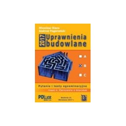 Uprawnienia budowlane część 1.Poradnik z kluczem