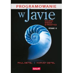 Programowanie w Javie. Solidna wiedza w praktyce.