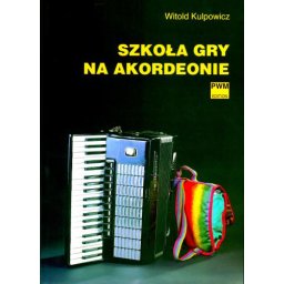 Szkoła gry na akordeonie.