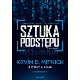 Sztuka podstępu. Łamałem luddzi, nie hasła.