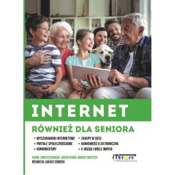 Internet również dla seniora.