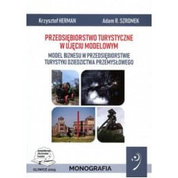 Przedsiębiorstwo turystyczne wujeciu modelowym.