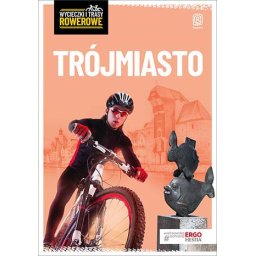 Trójmiasto i okolice. Wycieczkii trasy rowerowe w.2.