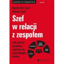 Szef w relacji z zespołem. Jakproces grupowy wpływa na psychologię teamu.