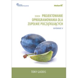 Projektowanie oprogramowania dla zupełnie początkujących w.5.
