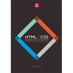 HTML i CSS.Zaprojektuj i zbuduj witrynę WWW. Podr. Front-End