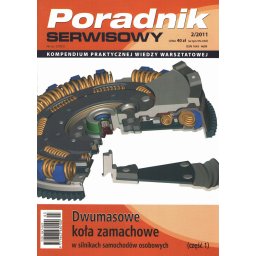 Poradnik serw.Nr.02/11 cz.1 Dwu masowe koła zamachowe w silnik