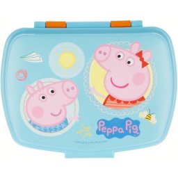 Śniadaniówka Pudełko Świnka Peppa