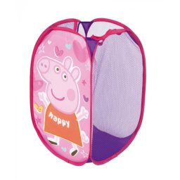 Kosz na zabawki Świnka Peppa Pig
