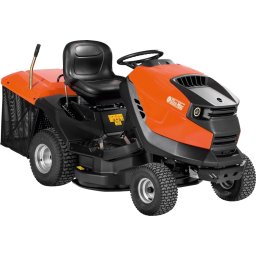 TRAKTOREK OLEO MAC OM 92/16 KH EXCLUSIVE TRAKTOREK OGRODOWY KOSIARKA SAMOJEZDNA SPALINOWA DO TRAWY WERSJA LUX 92cm / 16KM / PREMIUM 68129082 - OFICJALNY DYSTRYBUTOR - AUTORYZOWANY DEALER OLEO-MAC