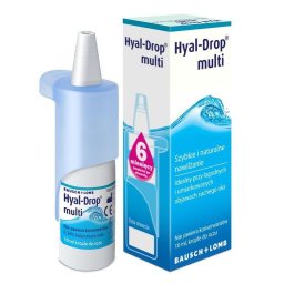 Hyal-Drop Multi 10ml