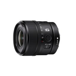 Obiektyw Sony E 15 mm F1.4 G SEL15F14G | (w magazynie) + studencki cashback 200 zł