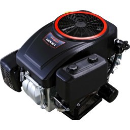 SILNIK LONCIN LC1P88F / EMAK K1250 DO TRAKTORKA SPALINOWY BENZYNOWY 12 KM 413 cm3 JEDNOCYLINDROWY WAŁ PIONOWY WALCOWY 25,4 mm MOTOR HONDA ,VANGUARD , BRIGGS , KOHLER, KAWASAKI