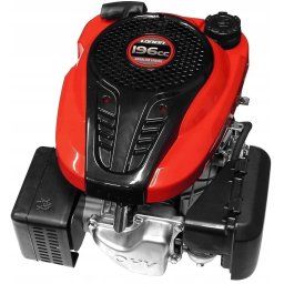 SILNIK LONCIN LC1P70FC-P DO KOSIARKI SPALINOWY BENZYNOWY 6.5 KM 196 cm3 WAŁ PIONOWY WALCOWY 25x80mm MOTOR HONDA ,VANGUARD , B&S , BRIGGS & STRATTON, KOHLER, KAWASAKI