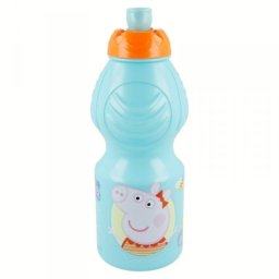 Bidon Świnka Peppa 400ml