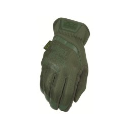 Rękawice Mechanix Wear FastFit olive FFTAB-60, wyprzedaż
