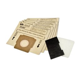 WORKI PAPIEROWE 323.0057 Z FILTRAMI Inv
