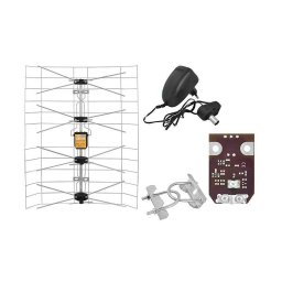 ANTENA TV ASP-8/LX0799/ANT0074 siatkowa
